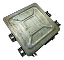 Módulo Injeção Fiat Uno 1.0 1995 A 1998 Gasolina 616027100e