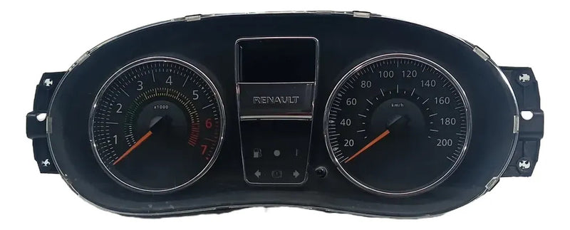 Painel De Instrumentos Renault Sendero 248108959r 12 A 16