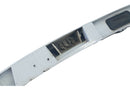 Moldura Luz Placa Renault Megane Grandtur 2007 A 2013 Origin