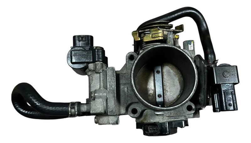 Tbi Completo Corpo Borboleta Honda Civic 1.7 2001 A 2006