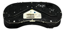 Painel De Instrumentos Peugeot 405 Ano 1995 Detalhe