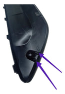 Moldura Para-choque Toyota Corolla Cross 20 A 22 521510a030