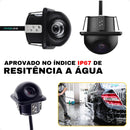 Câmera De Ré Automotiva Hd Tartaruga Tech One Universal