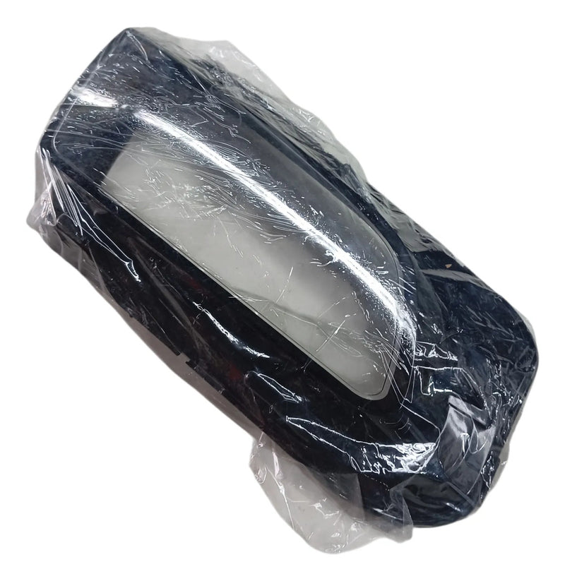 Lente Do Farol Dianteiro Lado Esquerdo Fiat Toro 2016 A 2021