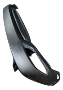 Spoiler Para-choque Traseiro Hr-v 2014 A 2019 Original Preto