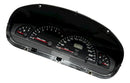 Painel De Instrumentos Fiat Marea Brava 240 Km/h 2 Plug
