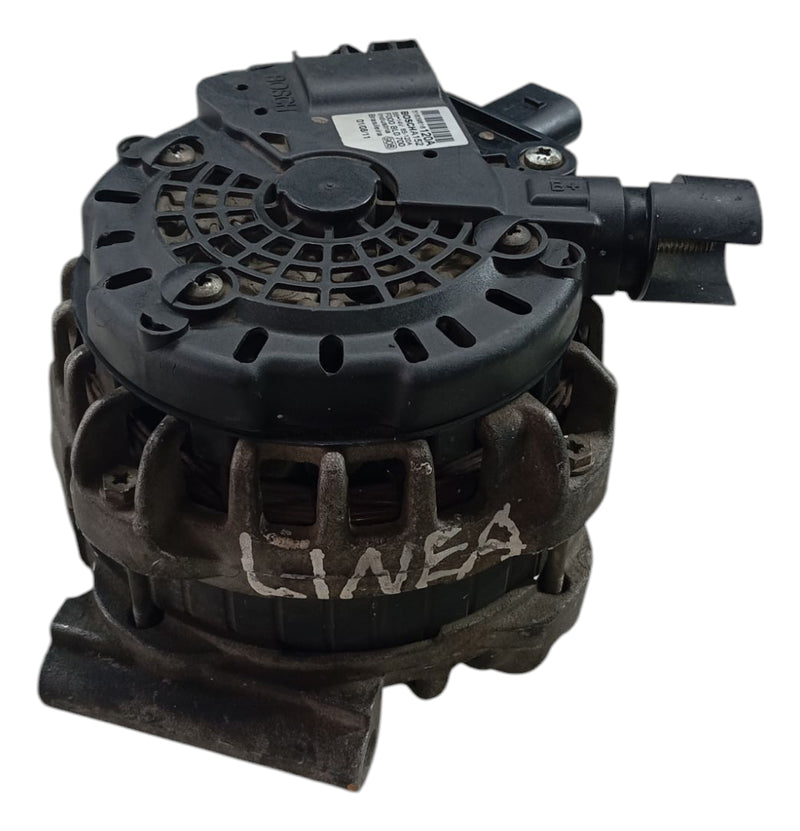 Alternador Fiat Palio Strada Linea Motor Etorq Detalhe