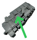 Caixa De Fusieis Honda New Civic 2007 A 2012 52525ld Detalhe