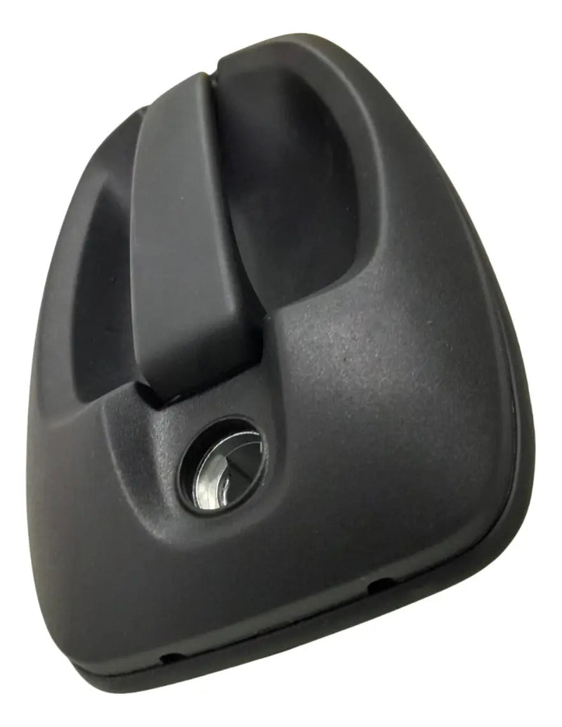 Maçaneta Da Porta Traseira Direita Fiat Ducato Original Bau