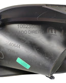 Moldura Farol De Milha Direito Fiat Novo Uno 2016 A 2018
