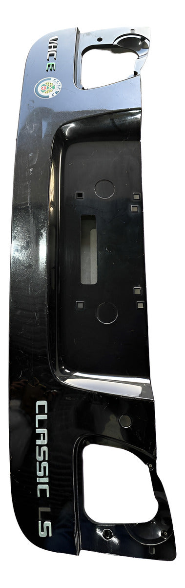 Moldura Aplique Da Tampa Traseira Do Corsa Classic C/detalhe