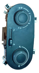 Painel Comando Ar Condicionado Novo Palio Uno Fiorino 11a14