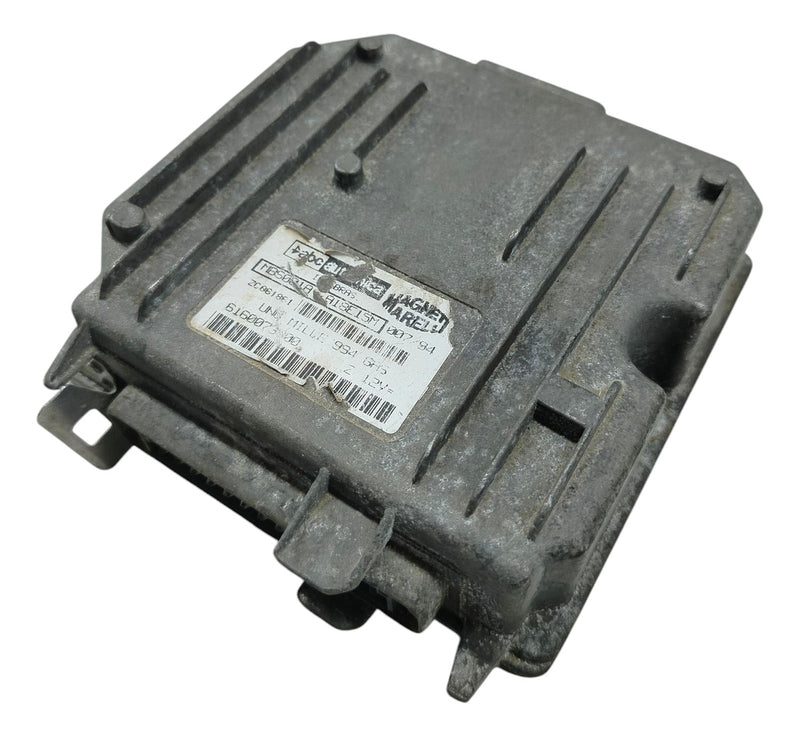 Módulo De Injeção Fiat Uno 1.0 8v 6160073800