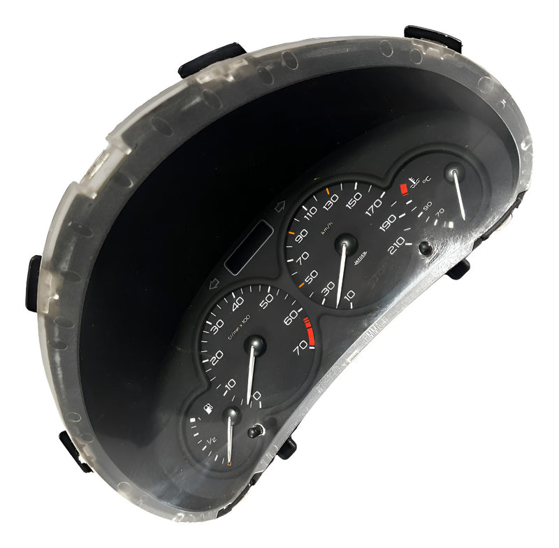 Painel De Instrumentos Peugeot 206 1.0  2002 A 2008 1 Plug