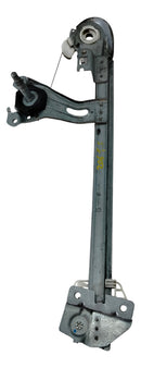 Máquina De Vidro Traseira Esquerda Peugeot 206 2002 A 2006