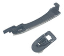 Maçaneta Externa Cromada Fiat Cronos 2018 A 2025 100247785