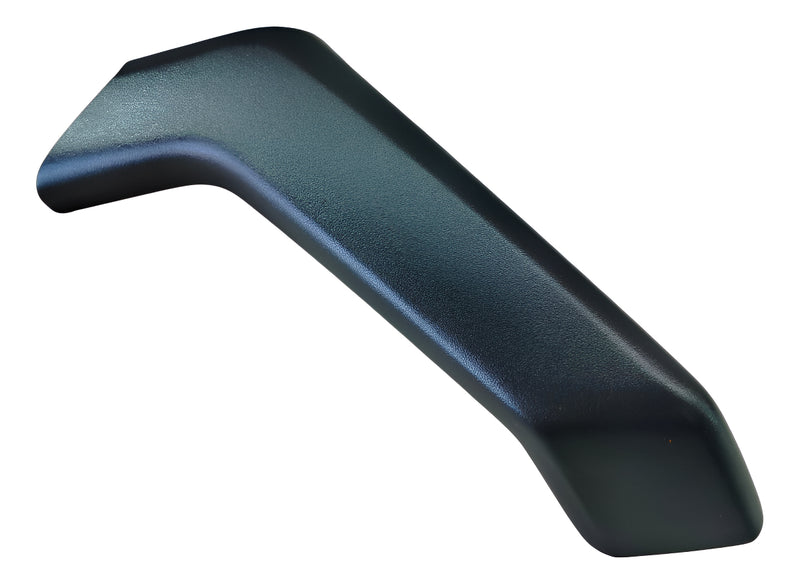 Moldura Puxador Da Porta Traseira Direita Vw Nivus 2021 2024