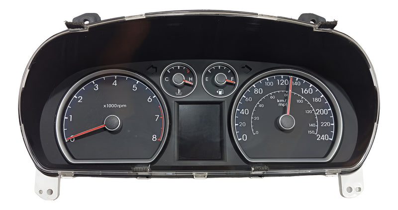 Painel De Intrumentos Hyundai I30 2007 A 2012 940022l206