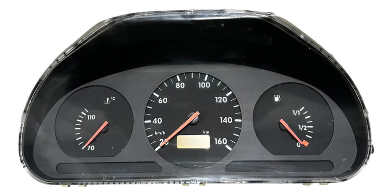 Painel Instrumentos Gol Parati G2 160km/h 377919033ef