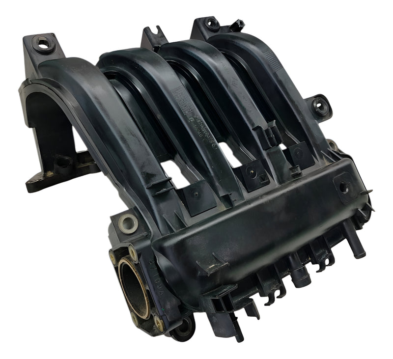 Coletor De Admissão Renault Clio Logan Sandero 2007 A 2013