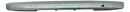 Moldura Superior Placa Corolla 2009 A 2011 7680102470