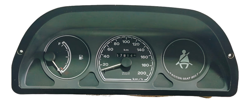 Painel Instrumento Fiat Palio Uno Strada 1996 A 2000