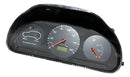 Painel Instrumentos Gol Saveiro G2 160km/h Display Lcd