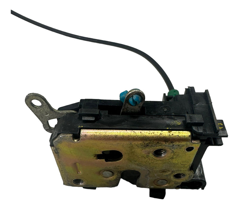 Fechadura Porta Dianteira Direita Fiesta Ecosport 2000 A 12