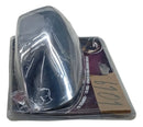 Aplique Cromado Para Retrovisor Ldo Esquerdo Fiat Toro 16/26