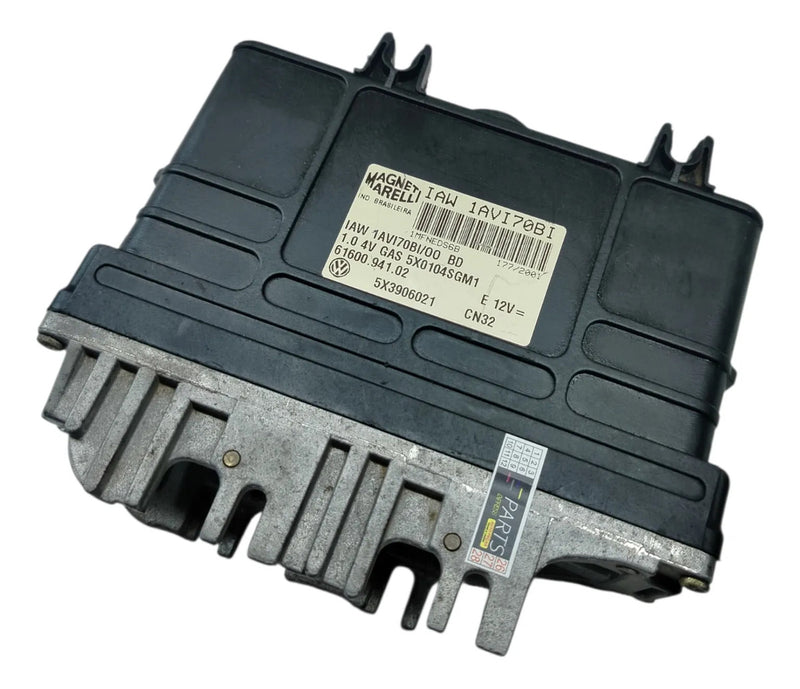 Modulo Injeção Gol Parati 1.0 16v 2003 A 2005 5x3906021