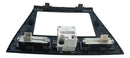Moldura Central Radio Relógio Painel Ford Fusion 2006 A 2009