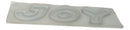 Emblema Lateral Joy Chevrolet Corsa Meriva Montana Original