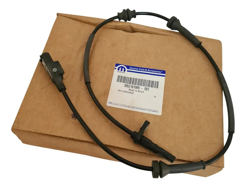 Sensor Abs Traseiro Fiat Toro 2022 A 2025 Diesel Original