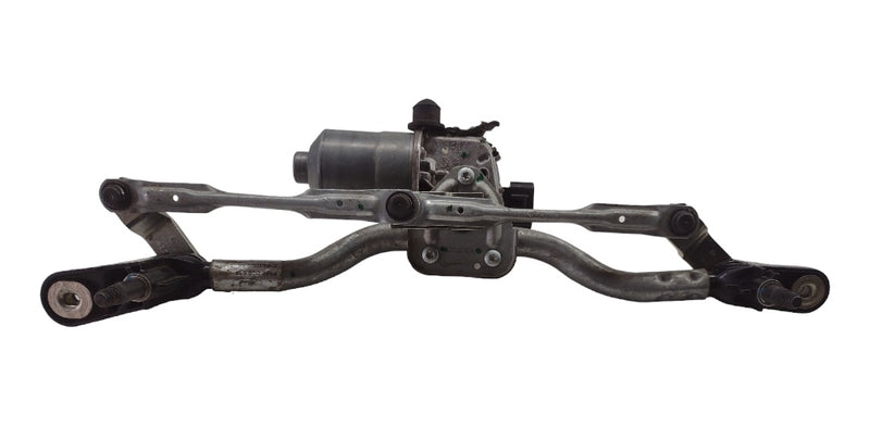 Máquina Motor Limpador Parabrisa Ford Ka 14 A 22 Com Detalhe