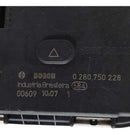 Corpo De Borboleta Tbi Peugeot 207 C3 1.4 8v Flex 0280750228