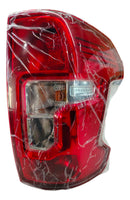 Lanterna Traseira Direita Changan Hunter F70