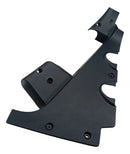 Moldura Caçamba Fiat Strada L.e Original 100174631 10 A 14