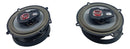 Alto-falantes Triaxiais 5 Polegadas 40w Fiat Palio 7084077