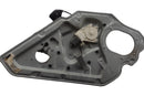Máquina De Vidro Traseiro Direito Ford Fusion 2006 A 2012