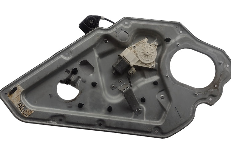 Máquina De Vidro Traseiro Direito Ford Fusion 2006 A 2012