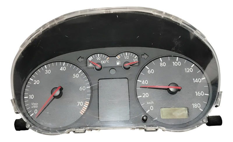 Painel De Intrumentos Vw Gol Saveiro Parati G3 1999 A 2005