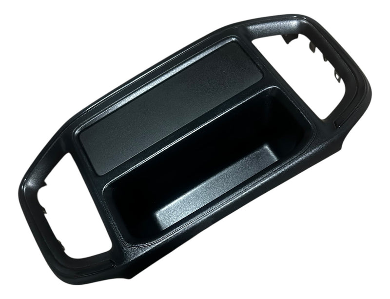 Moldura De Som Painel Fiat Strada 1 Din 2021/24 100253278