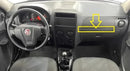 Moldura Friso Inferior Porta Luvas Palio Strada  Orig Fiat