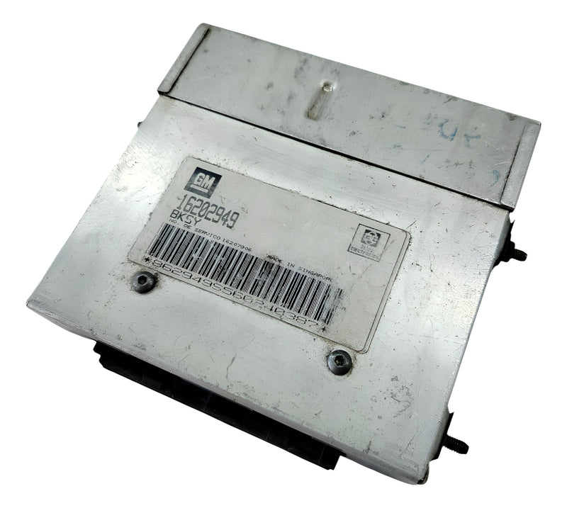 Módulo Injeção Kadett Gm 1.8 1992 1996 16202949bksy Original