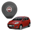 Tampa Buzina Volante Fiat Palio 2012 2018 Original 4007279