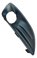 Moldura Farol Milha New Fiesta Lado Direito Ford 2011 A 2013