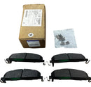 Pastilha Freio Traseira Dodge Ram 2500 2009 A 2018 Original