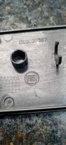 Tampa Tapa Buraco Som Fiat Nova Strada Original 100180316