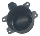 Tampa Farol Milha Fiat Cronos Original Semi-novo 2018 A 2023