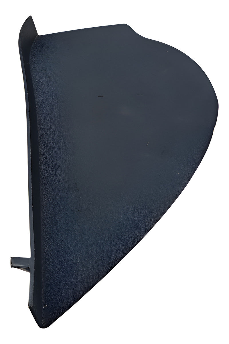 Acabamento Lateral Esquerdo Citroen C3 2008 A 2012 Original